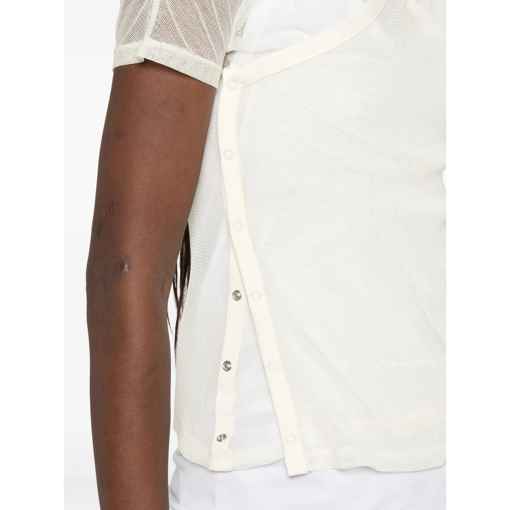 Top Paloma Wool WD6203OLIMPIAMEOFFWH (paloma wool / Tシャツ・カットソー ) | paloma wool (パロマウール)(4)