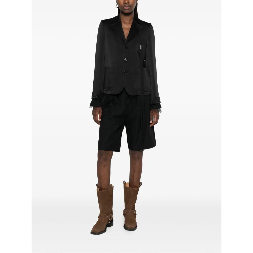 Jacket Ann Demeulemeester B0013968FA647099 (Ann Demeulemeester / ブレザー・ジャケット ) | Ann Demeulemeester (アンドゥムルメステール)(1)
