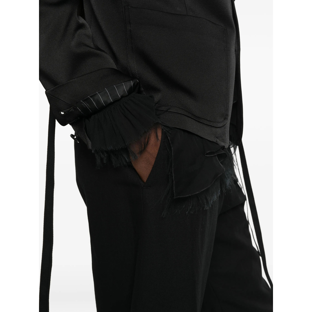 Jacket Ann Demeulemeester B0013968FA647099 (Ann Demeulemeester / ブレザー・ジャケット ) | Ann Demeulemeester (アンドゥムルメステール)(2)
