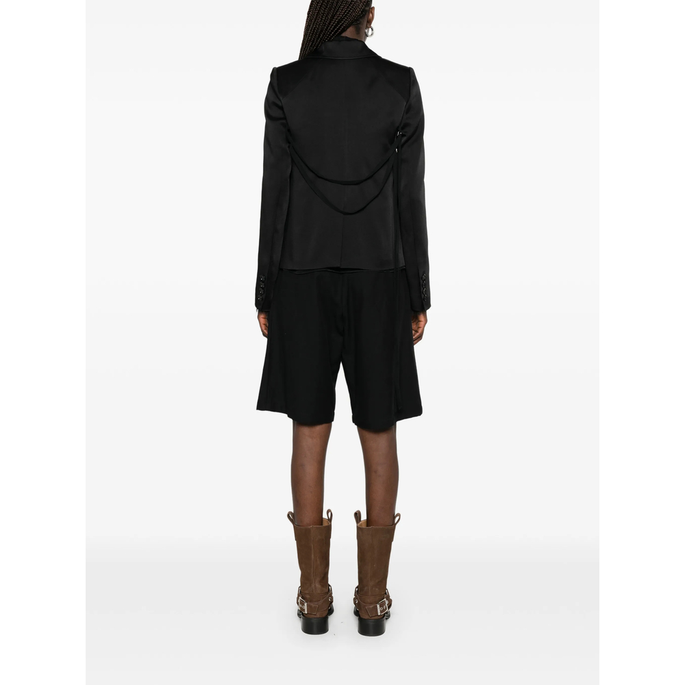 Jacket Ann Demeulemeester B0013968FA647099 (Ann Demeulemeester / ブレザー・ジャケット ) | Ann Demeulemeester (アンドゥムルメステール)(3)