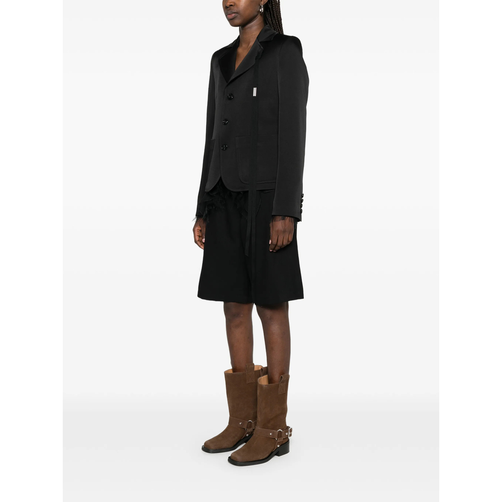 Jacket Ann Demeulemeester B0013968FA647099 (Ann Demeulemeester / ブレザー・ジャケット ) | Ann Demeulemeester (アンドゥムルメステール)(4)