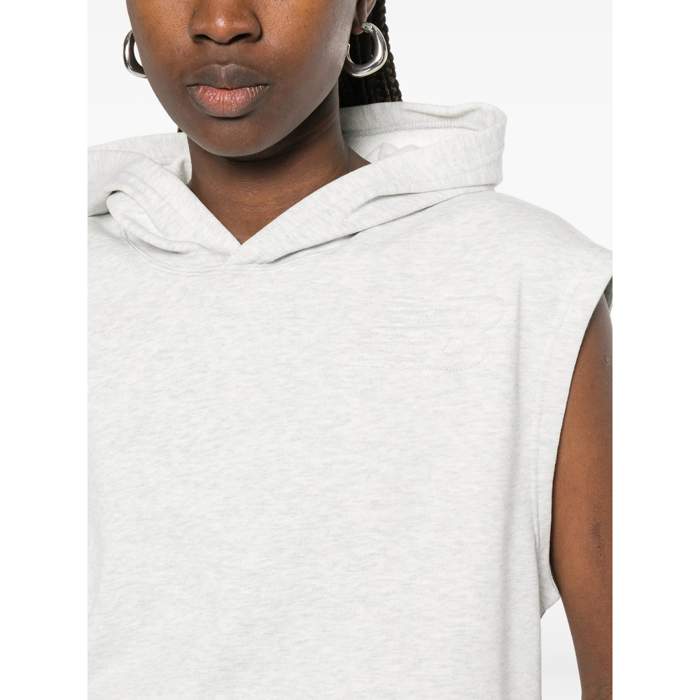 Sweatshirt New Balance WT61C0G0AHH (New Balance / スウェット・フーディー ) | New Balance (ニューバランス)(2)