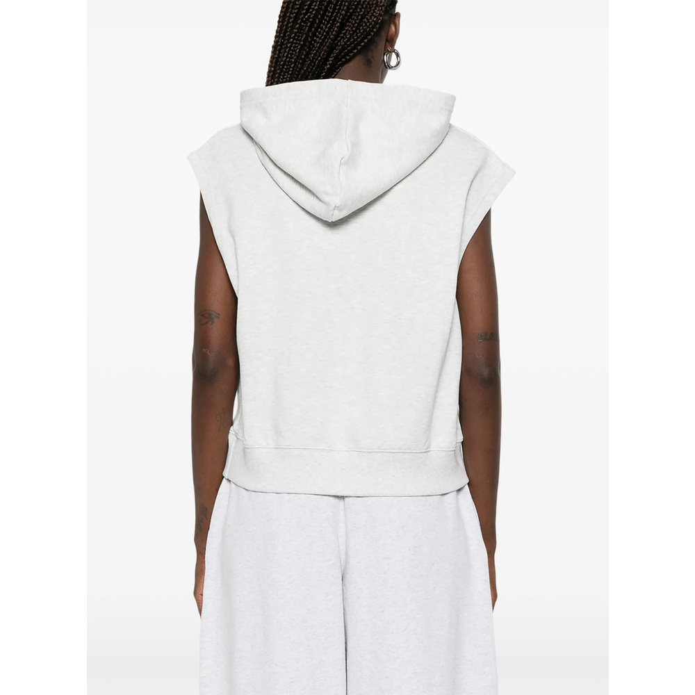 Sweatshirt New Balance WT61C0G0AHH (New Balance / スウェット・フーディー ) | New Balance (ニューバランス)(4)