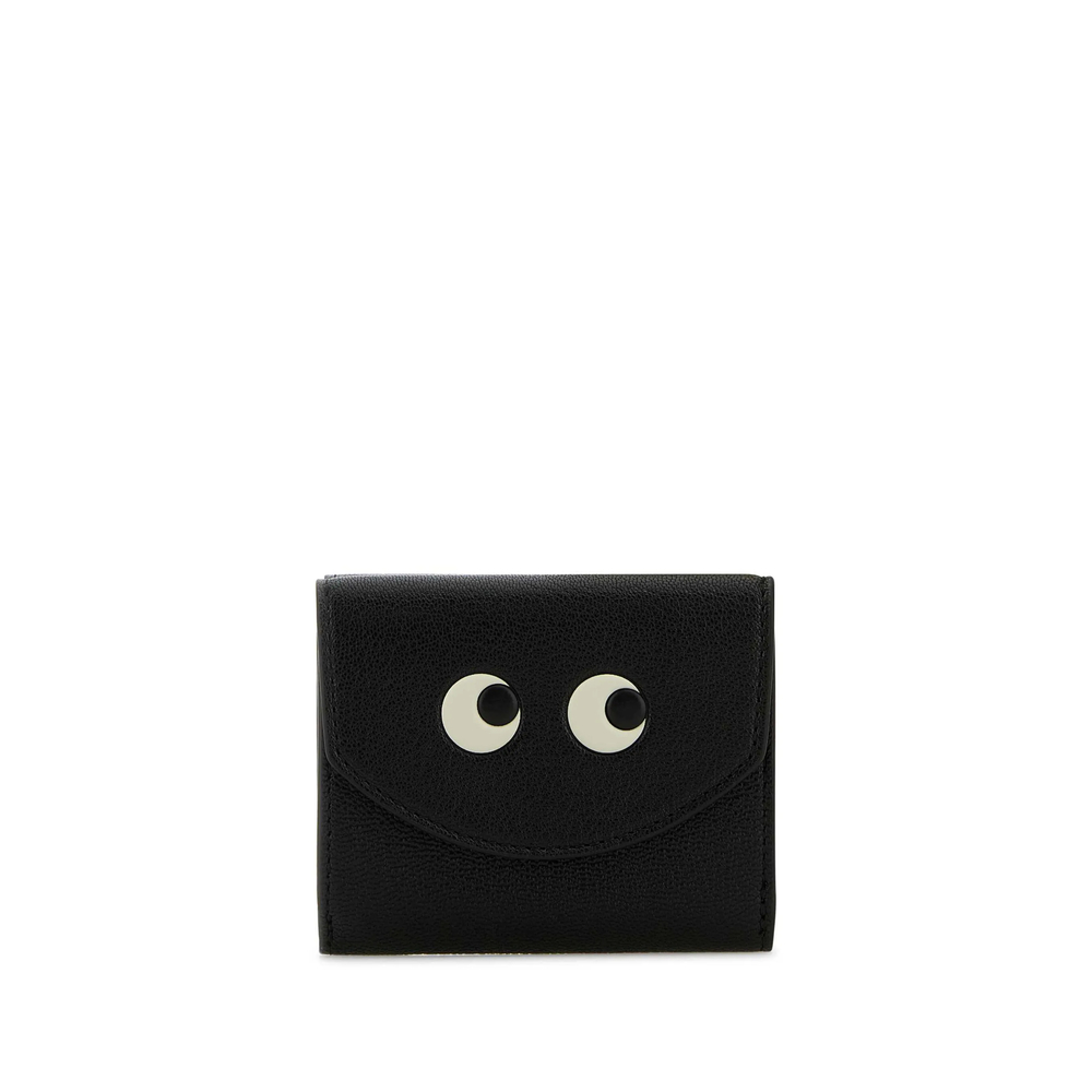 Wallet Anya Hindmarch 195645AW240200BLACK (ANYA HINDMARCH / 財布・カードケース ) | ANYA HINDMARCH (アニヤ・ハインドマーチ)