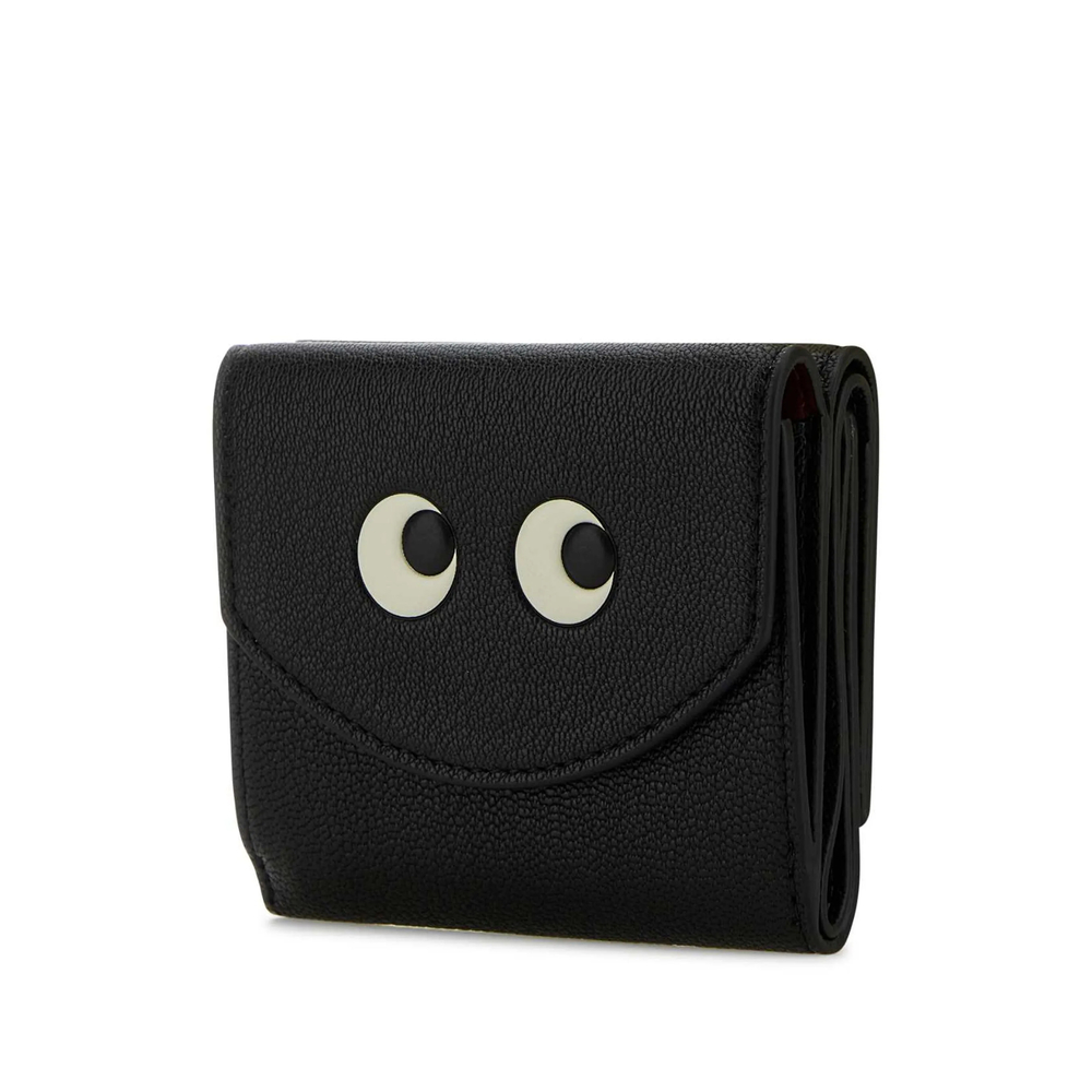 Wallet Anya Hindmarch 195645AW240200BLACK (ANYA HINDMARCH / 財布・カードケース ) | ANYA HINDMARCH (アニヤ・ハインドマーチ)(1)
