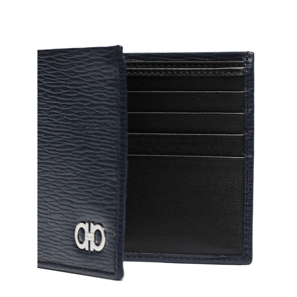 Wallet Ferragamo 66A0630744850OCEAN (FERRAGAMO / 財布・カードケース ) | FERRAGAMO (フェラガモ)(2)