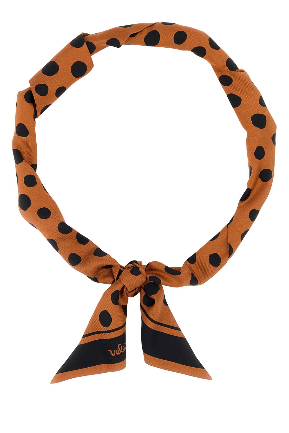 Printed silk foulard 8W0E6017RCI4FR (Valentino Garavani / スカーフ・マフラー ) | Valentino Garavani (ヴァレンティノ)