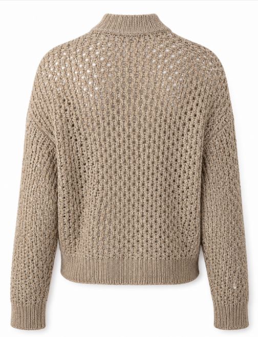 Fabiana Filippi Sweaters MAD266F029L7501270 (FABIANA FILIPPI / ニット・セーター・カーディガン ) | FABIANA FILIPPI (ファビアナフィリッピ)(1)