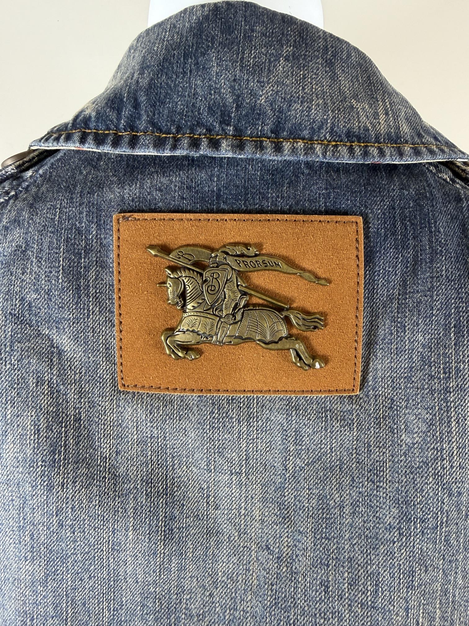 Burberry Jackets 8126570A1322 (Burberry / カジュアルジャケット ) | Burberry (バーバリー)(2)