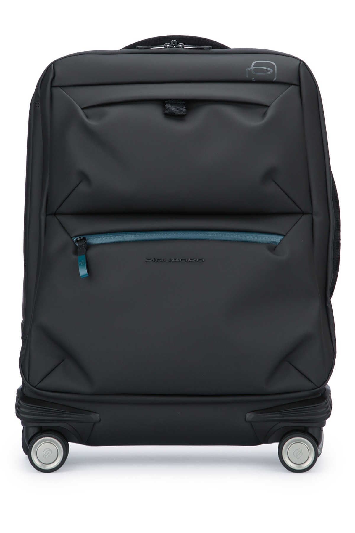 SLIM CABIN LUGGAGE 4 RUOTE IN TESSUTO RICICLATO BV6377C2OWN (PIQUADRO / ビジネス・トラベルバッグ ) | PIQUADRO (ピクアドロ)