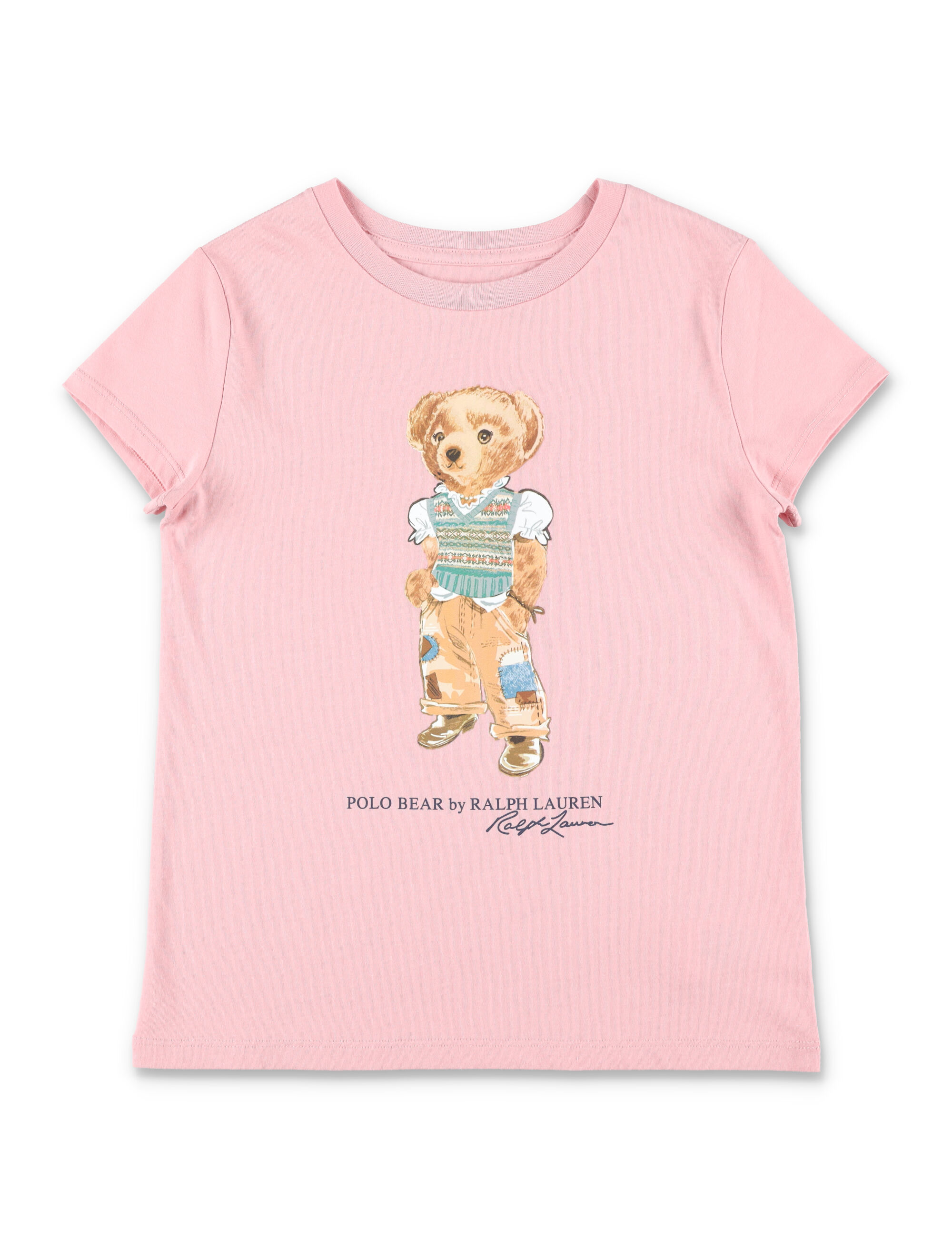 Polo Ralph Lauren T-shirts and Polos Pink B20033001 (Polo Ralph Lauren / Tシャツ・カットソー ) | Polo Ralph Lauren (ポロ ラルフ ローレン)
