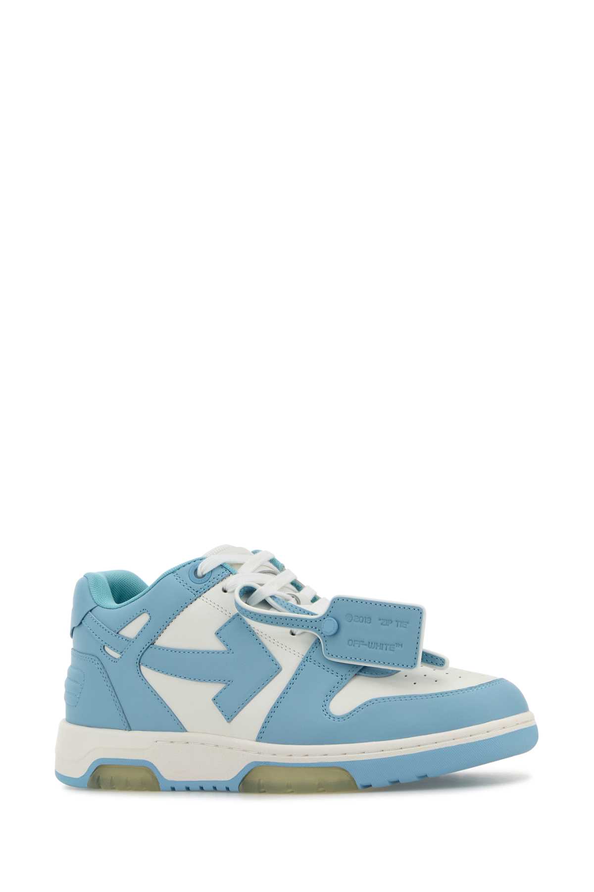 Two-tone leather Out Of Office sneakers OMIA189C99LEA0070140 (Off-White / スニーカー ) | Off-White (オフホワイト)(1)