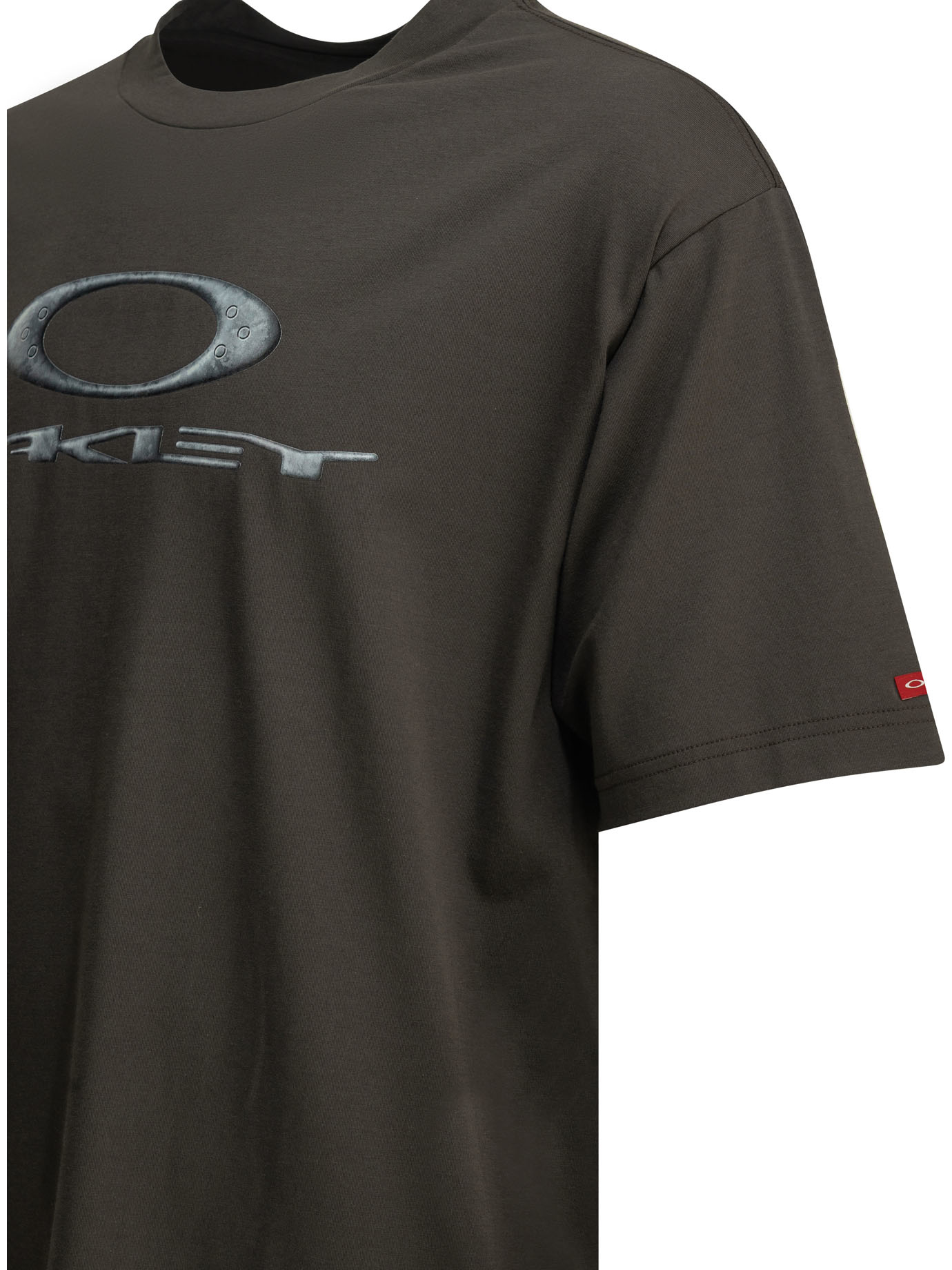 "New Retro Tee X-Metal 3.0" Crew-neck T-shirt FOA40878822H (OAKLEY / Tシャツ・カットソー ) | OAKLEY (オークリー)(3)