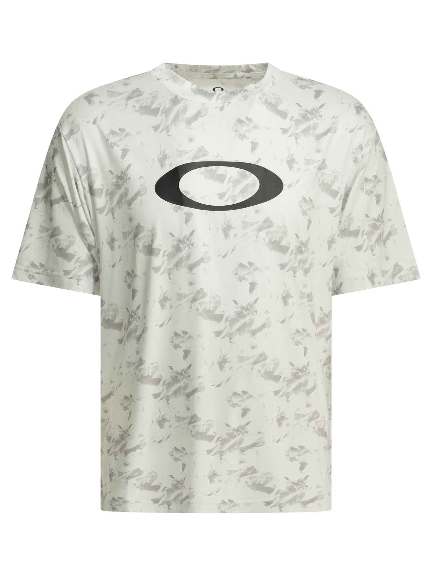 "Enhance Qdevo SS Tee Graphic 5.0" Crew-neck T-shirt FOA408790186 (OAKLEY / Tシャツ・カットソー ) | OAKLEY (オークリー)