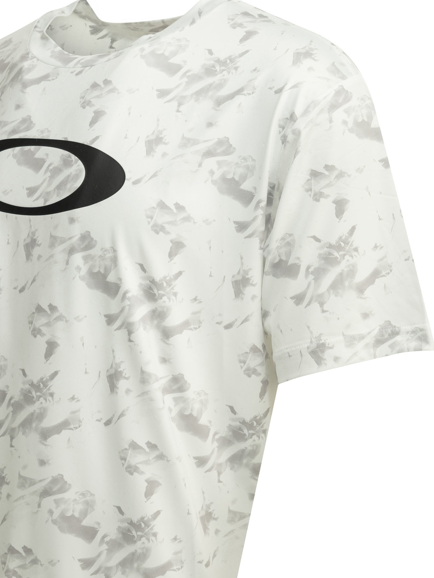 "Enhance Qdevo SS Tee Graphic 5.0" Crew-neck T-shirt FOA408790186 (OAKLEY / Tシャツ・カットソー ) | OAKLEY (オークリー)(3)