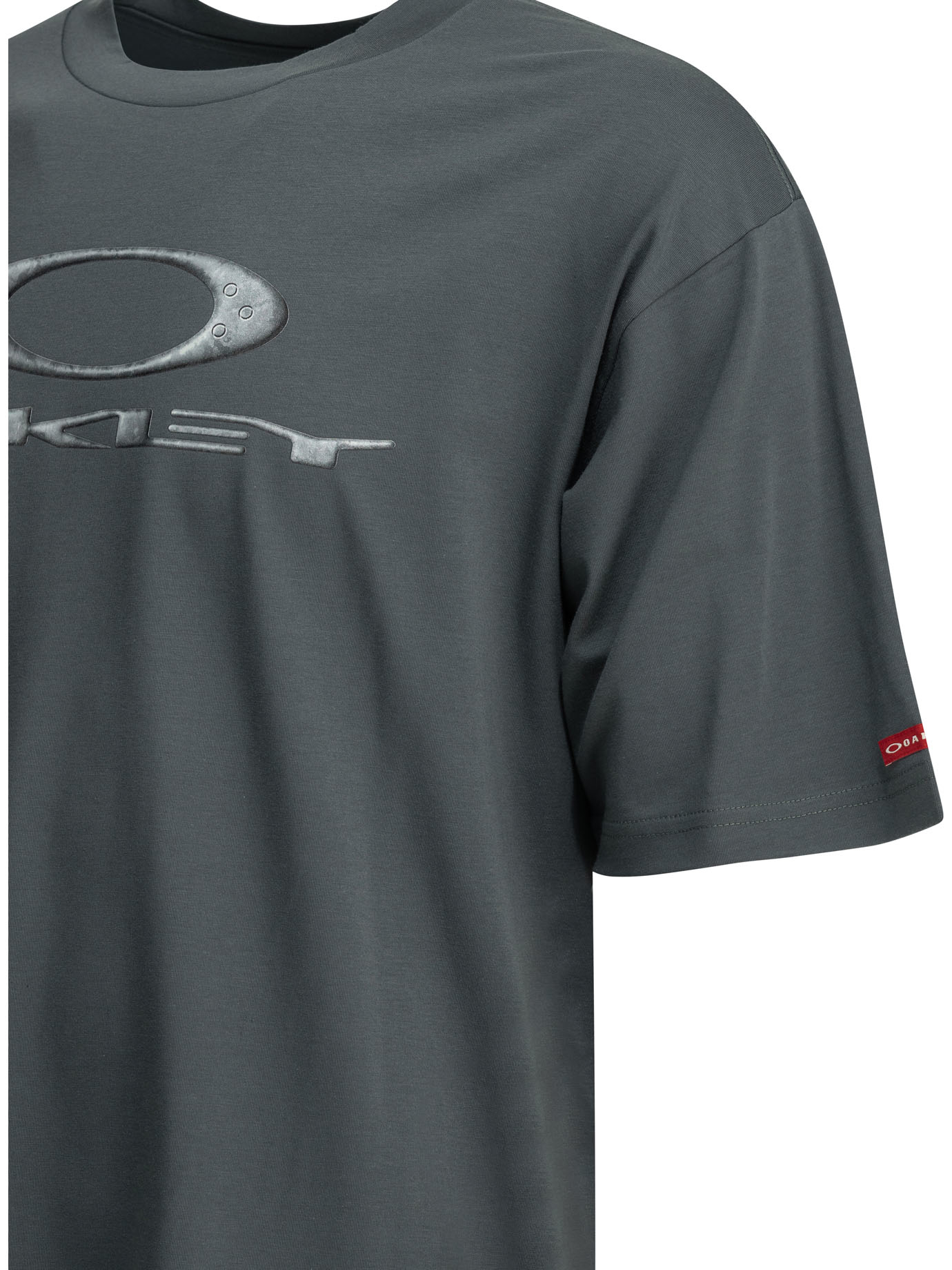 "New Retro Tee X-Metal 3.0" Crew-neck T-shirt FOA40878823B (OAKLEY / Tシャツ・カットソー ) | OAKLEY (オークリー)(3)