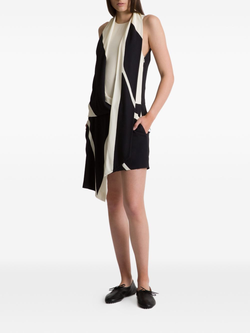 Alberta Ferretti Dresses 261MA046801511155 (ALBERTA FERRETTI / ワンピース・ドレス・オールインワン ) | ALBERTA FERRETTI (アルベルタ フェレッティ)(4)