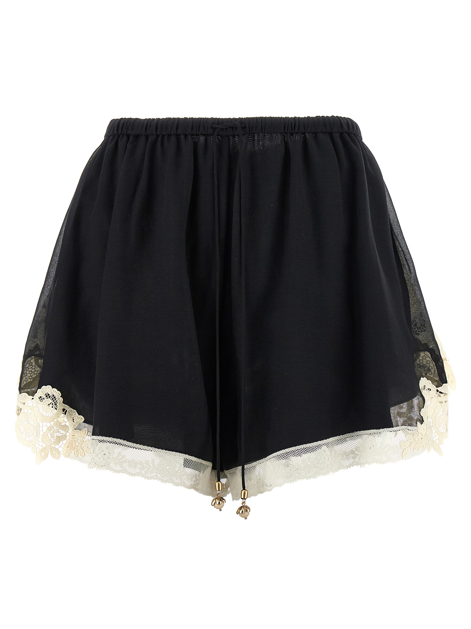 'Roselight' shorts 9032ASS264BLK (ZIMMERMANN / ショートパンツ ) | ZIMMERMANN (ジマーマン)