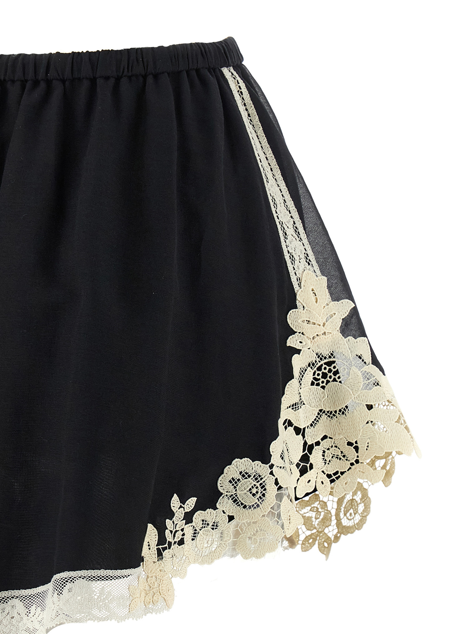 'Roselight' shorts 9032ASS264BLK (ZIMMERMANN / ショートパンツ ) | ZIMMERMANN (ジマーマン)(3)