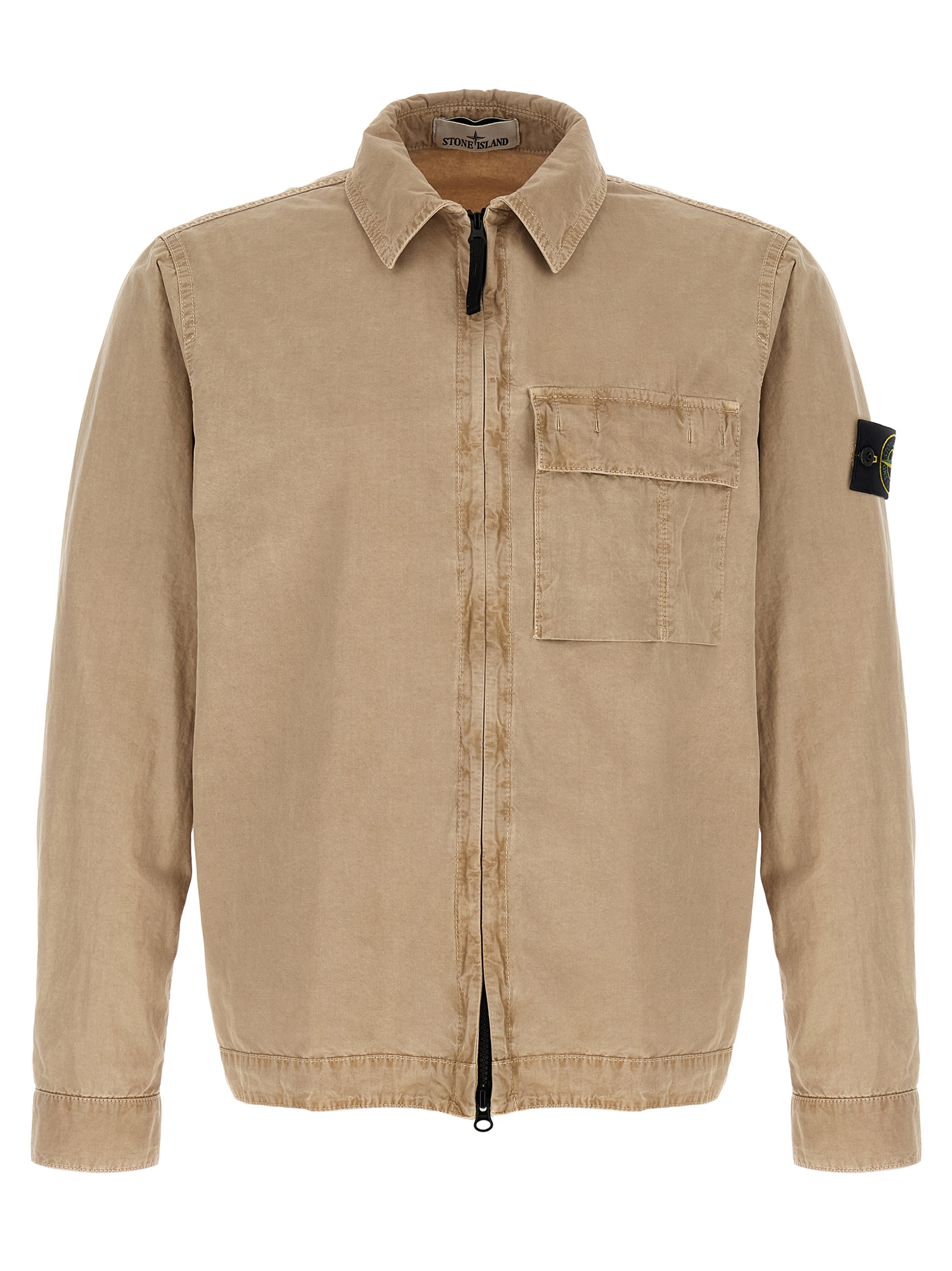 '1200008' overshirt L1S151200008S00WNV019A (STONE ISLAND / シャツ・ブラウス ) | STONE ISLAND (ストーンアイランド)