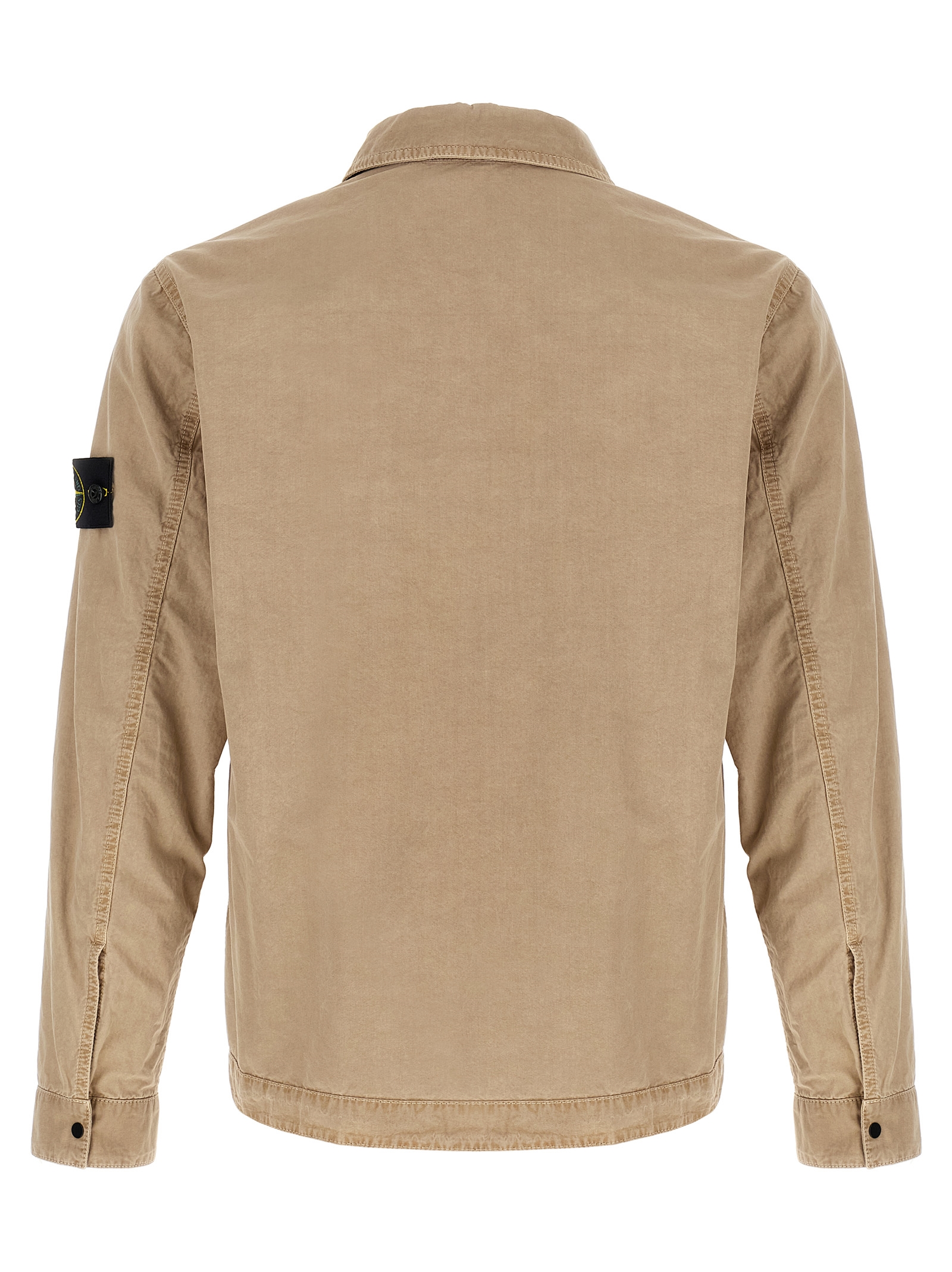 '1200008' overshirt L1S151200008S00WNV019A (STONE ISLAND / シャツ・ブラウス ) | STONE ISLAND (ストーンアイランド)(1)