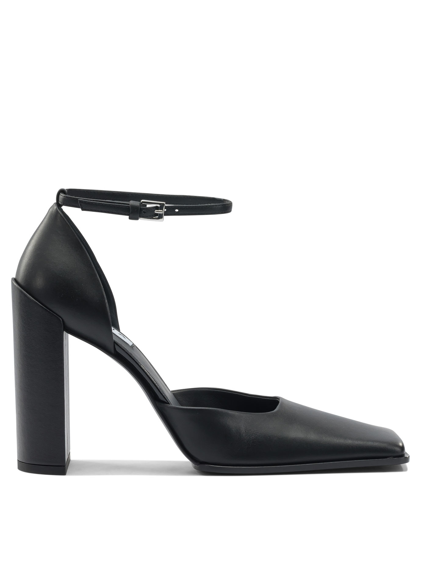 "D'Orsay" 90mm pumps AA3E1008I049999 (ALAIA / パンプス・ハイヒール ) | ALAIA (アライア)