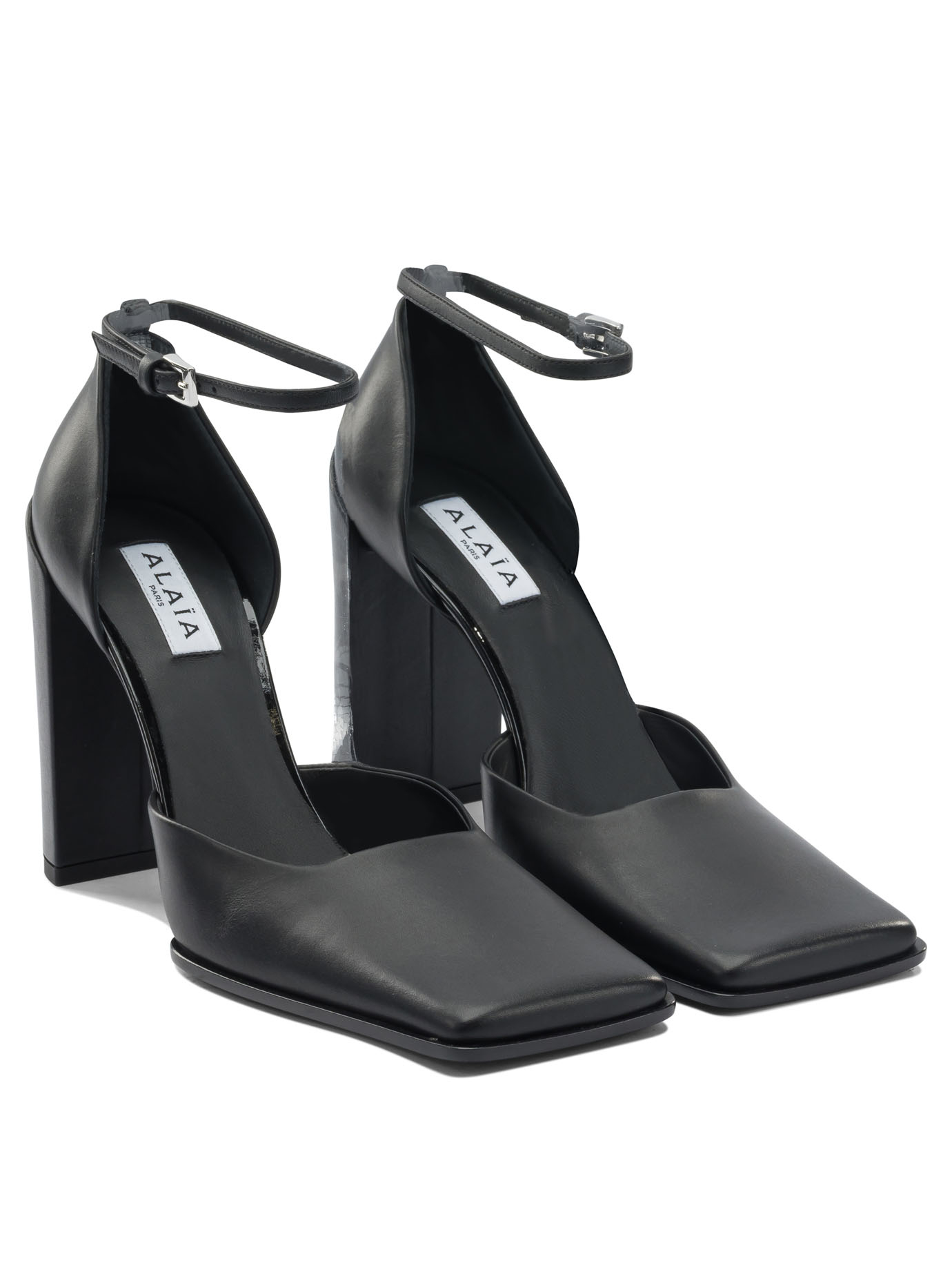 "D'Orsay" 90mm pumps AA3E1008I049999 (ALAIA / パンプス・ハイヒール ) | ALAIA (アライア)(1)