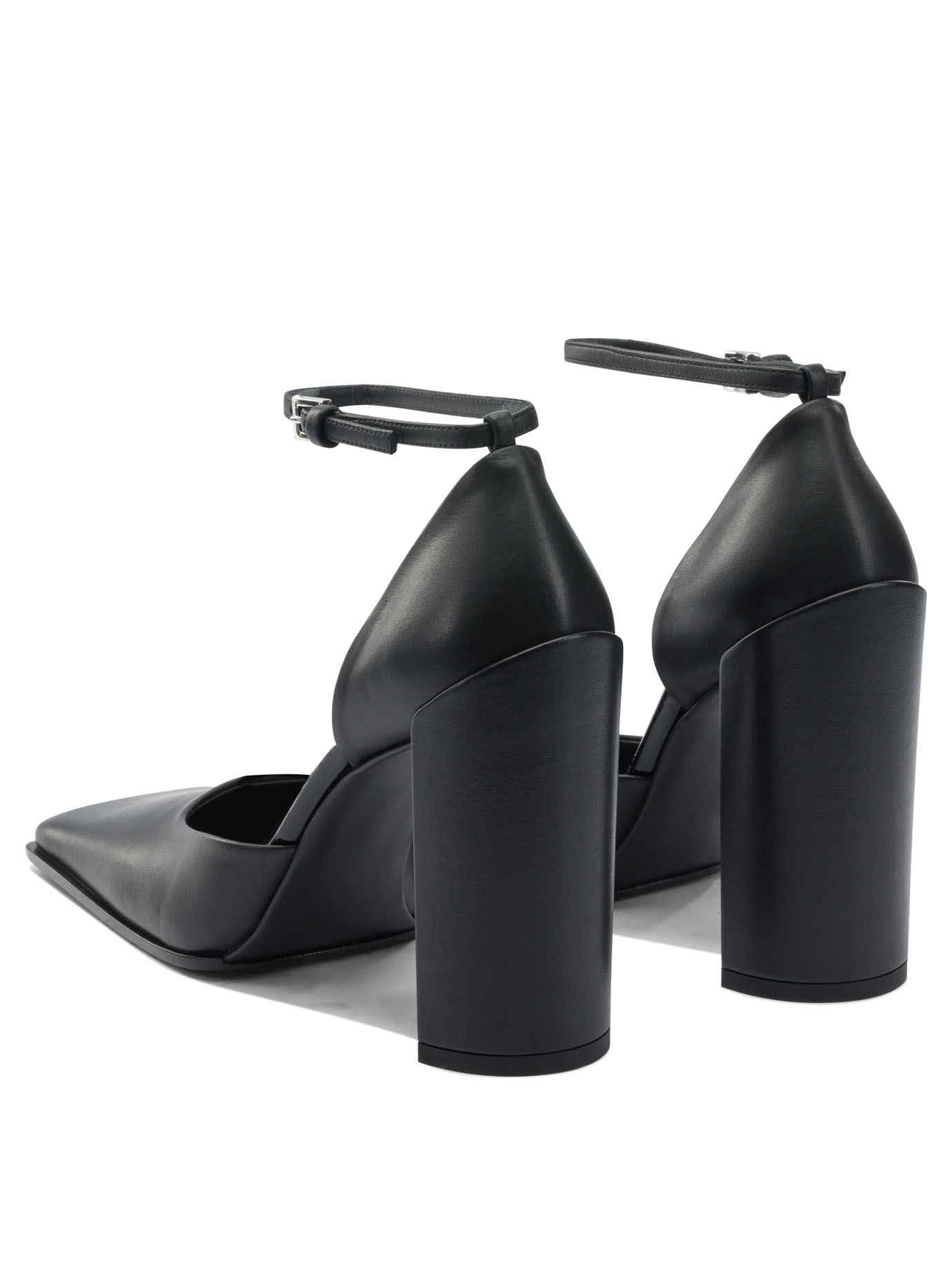 "D'Orsay" 90mm pumps AA3E1008I049999 (ALAIA / パンプス・ハイヒール ) | ALAIA (アライア)(3)