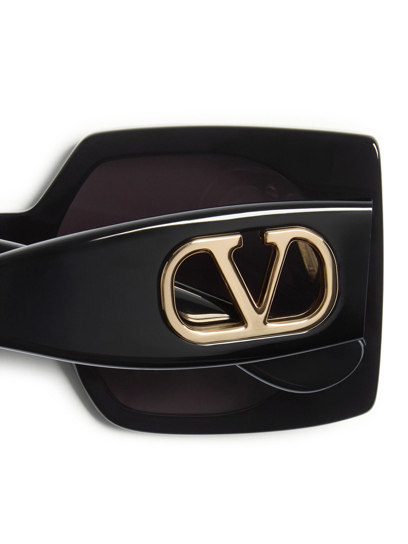 SQUARE ACETATE SUNGLASSES VG0002S00155001 (Valentino Garavani / サングラス・アイウェア ) | Valentino Garavani (ヴァレンティノ)(6)