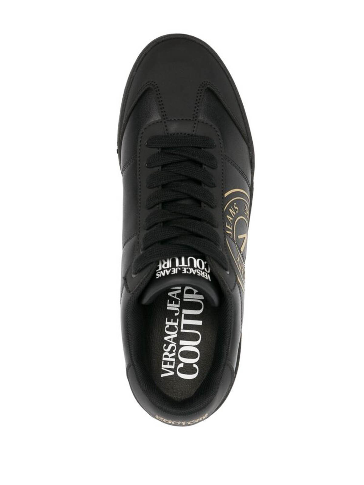 Sneakers 77YA3SD1ZP347G89 (VERSACE JEANS COUTURE / スニーカー ) | VERSACE JEANS COUTURE (ヴェルサーチェ ジーンズ クチュール)(1)