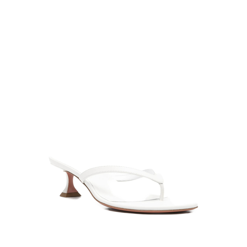 Shoes Amina Muaddi JULIETTE45WHITE (AMINA MUADDI / サンダル ) | AMINA MUADDI (アミナ モアディ)(2)