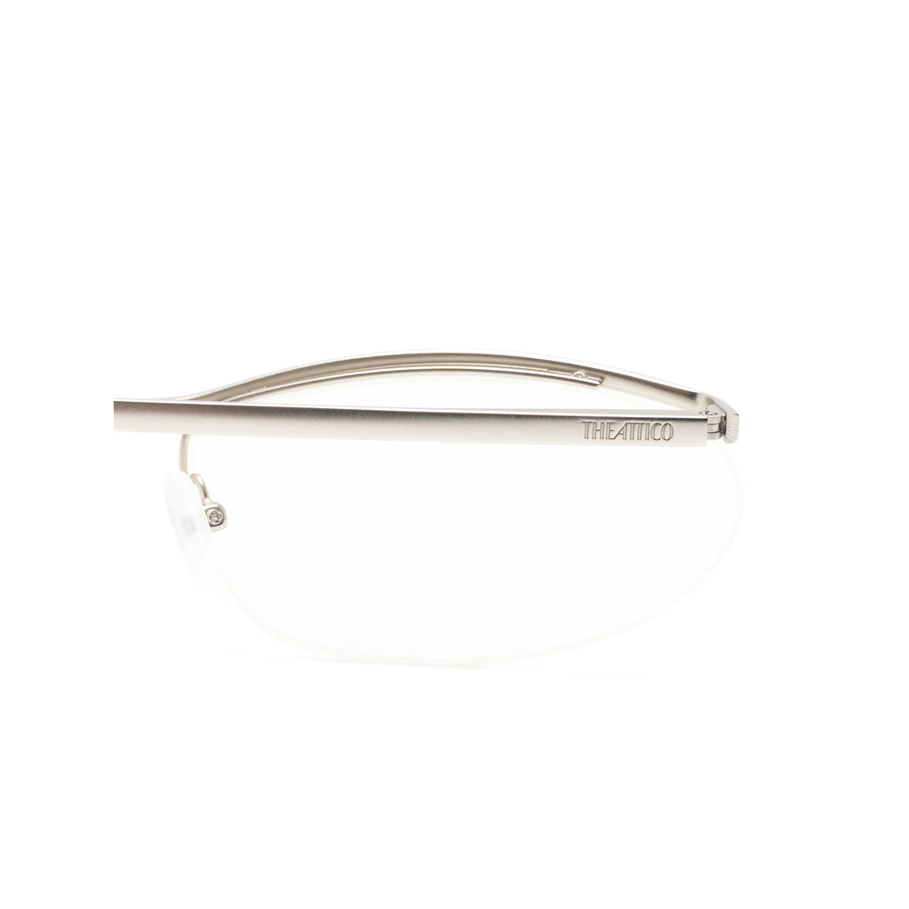 Eyewear The Attico ATTICO84C5OPTSILOP (THE ATTICO / サングラス・アイウェア ) | THE ATTICO (ジ・アティコ)(1)