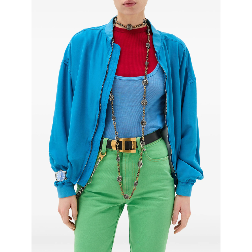 Top Versace 1A1754810236981V440 (VERSACE / タンクトップ・キャミソール ) | VERSACE (ヴェルサーチェ)(1)