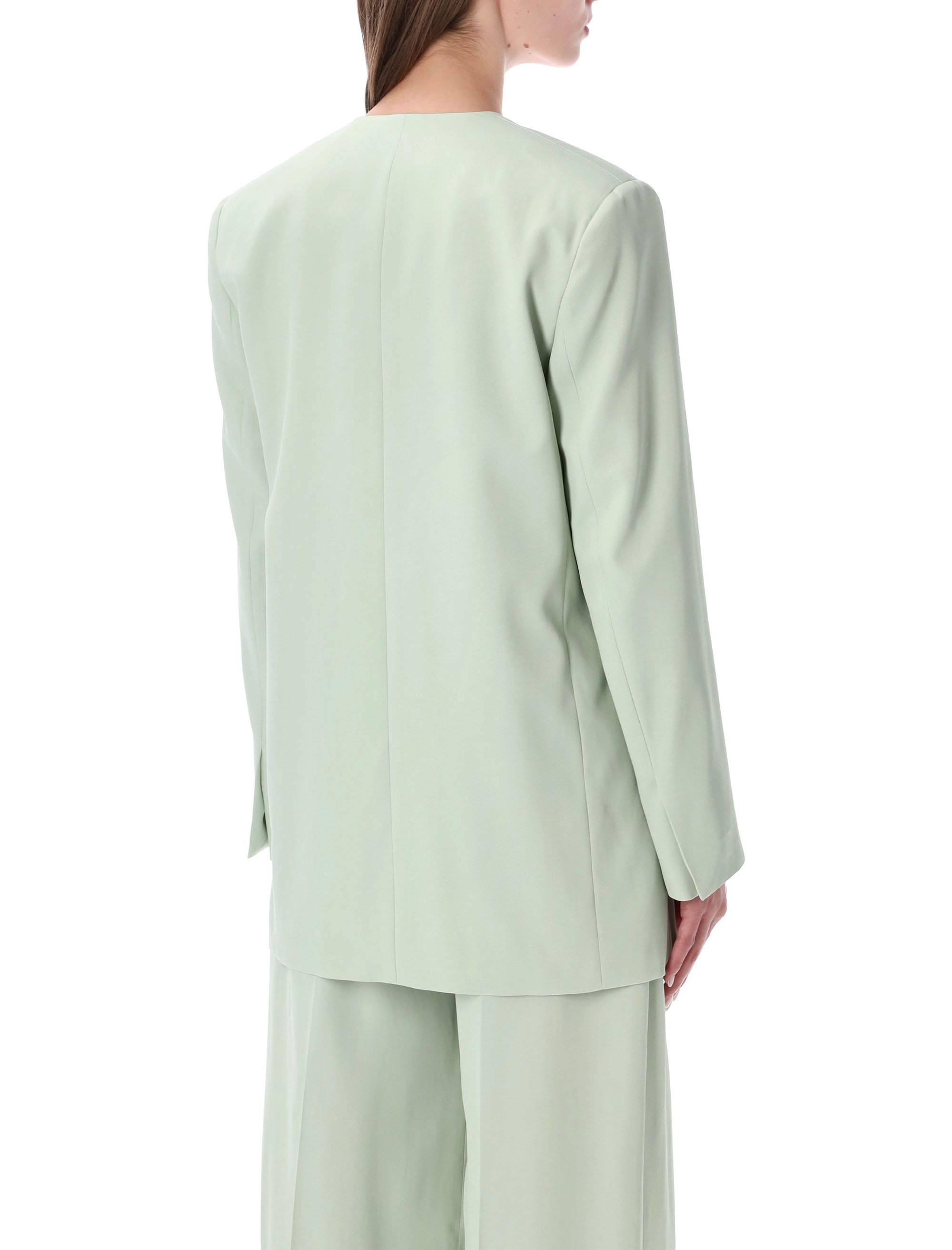 Alberta Ferretti Jackets Green 261M051101280340 (ALBERTA FERRETTI / ブレザー・ジャケット ) | ALBERTA FERRETTI (アルベルタ フェレッティ)(1)