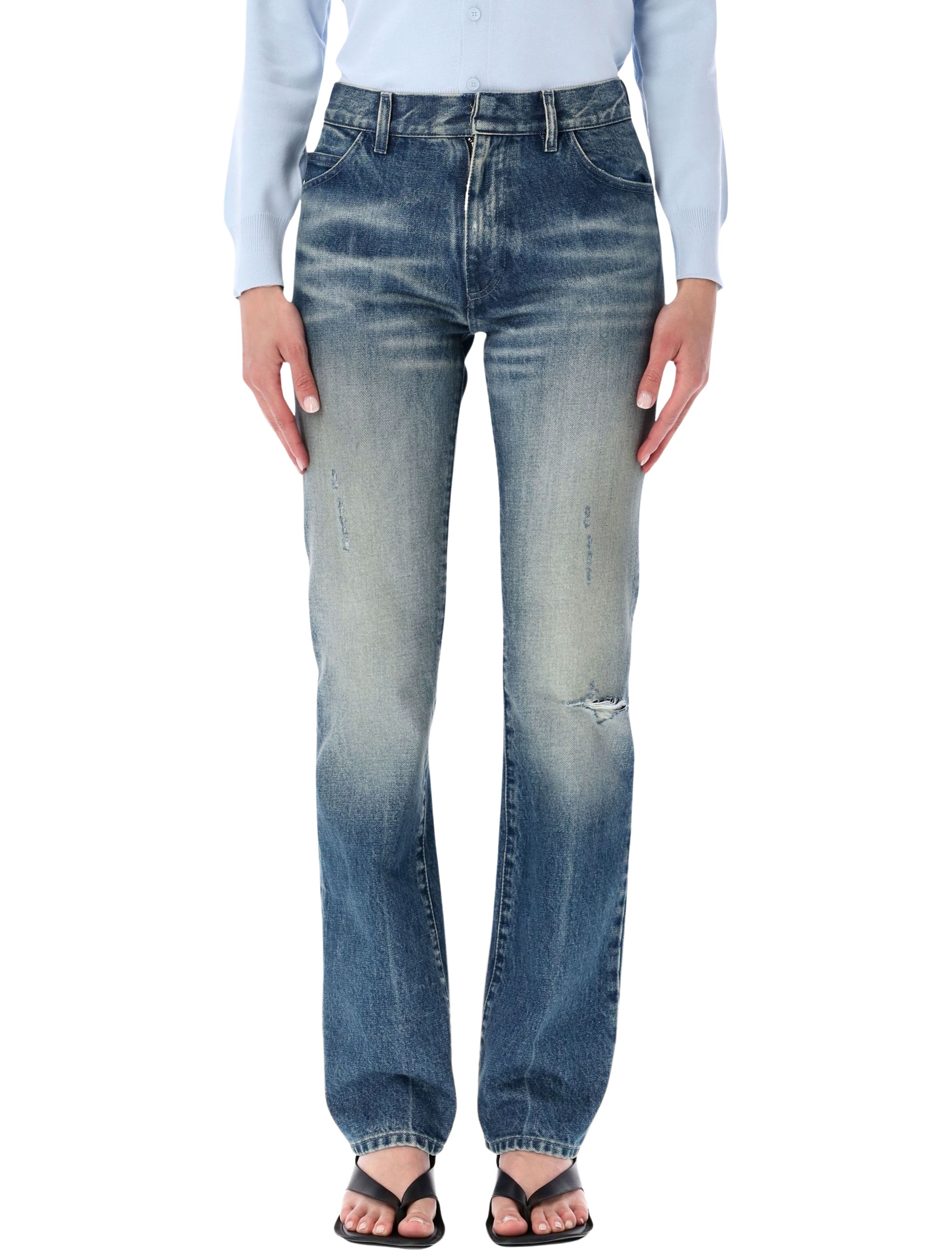MM6 Maison Margiela Jeans S62LB0213M30058961 (MM6 Maison Margiela / ジーンズ ) | MM6 Maison Margiela (エムエムシックス)