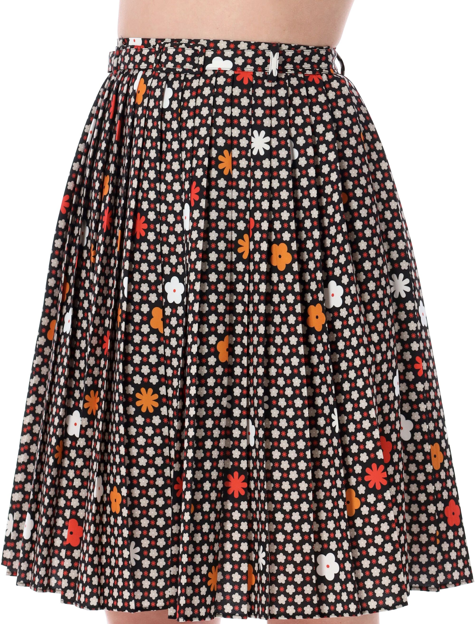 MM6 Maison Margiela Skirts S62MA0102M35909001S (MM6 Maison Margiela / スカート ) | MM6 Maison Margiela (エムエムシックス)(2)