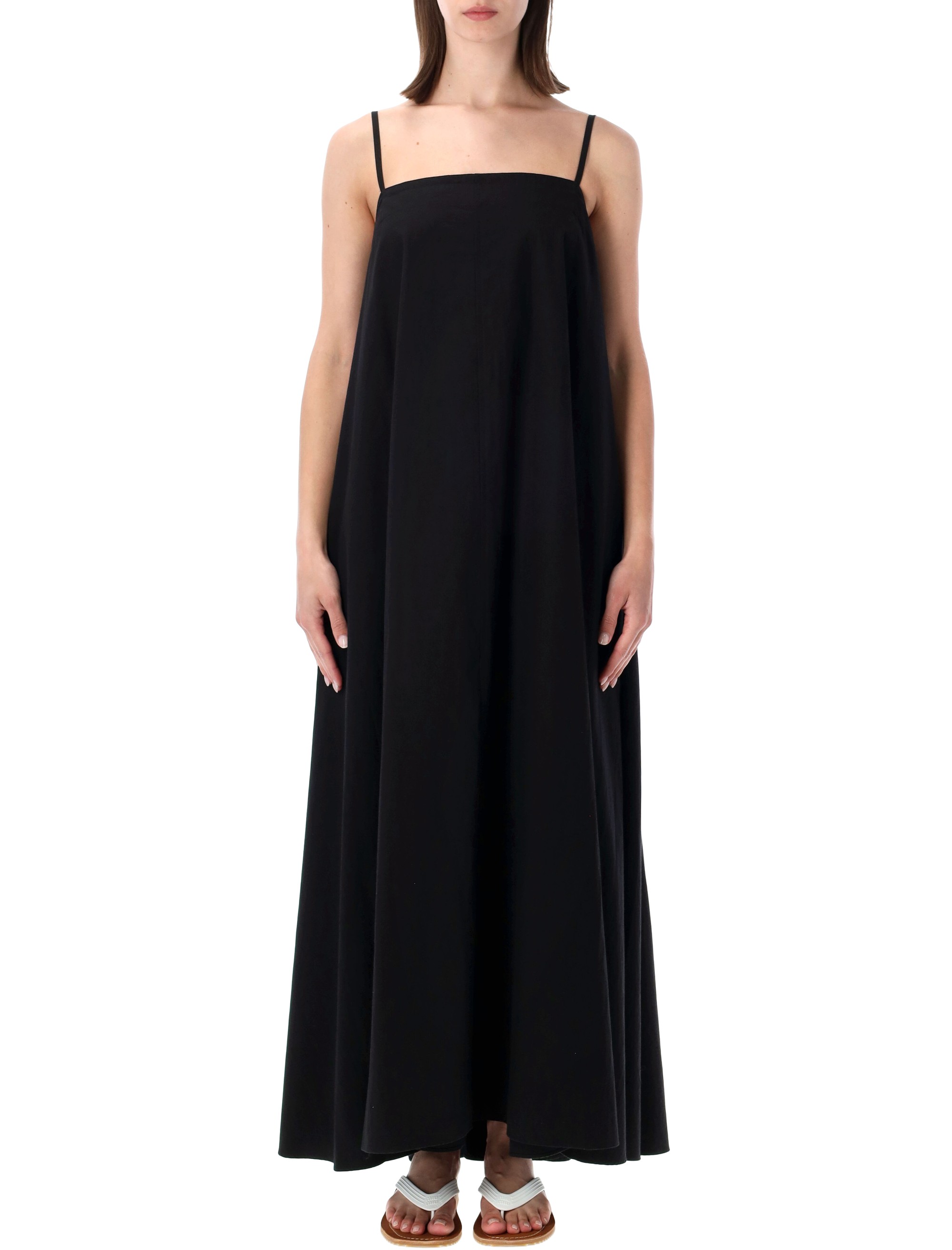 STUDIO NICHOLSON Dresses Black ACHILESNW1745BLACK (Studio Nicholson / ワンピース・ドレス・オールインワン ) | Studio Nicholson (スタジオニコルソン)