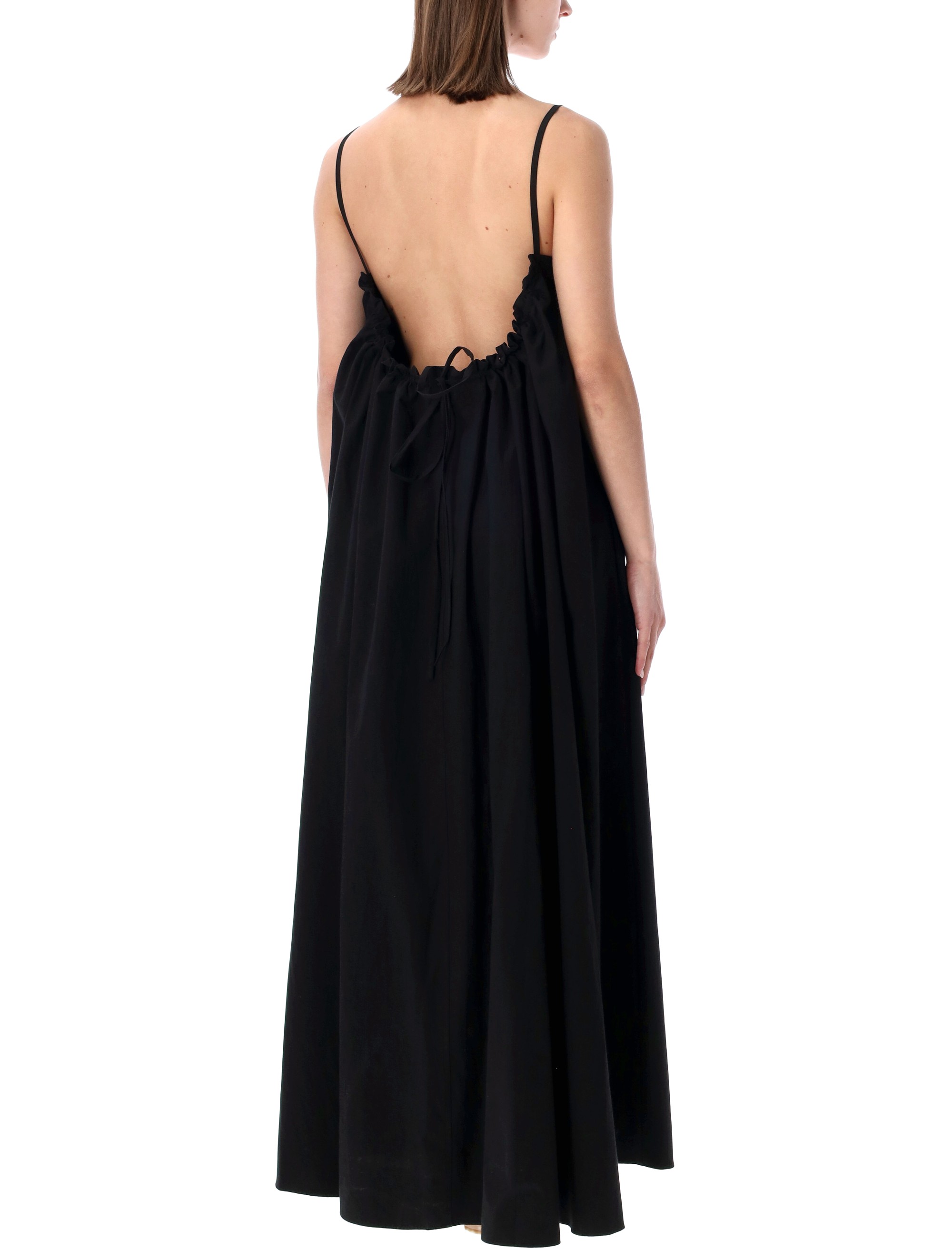 STUDIO NICHOLSON Dresses Black ACHILESNW1745BLACK (Studio Nicholson / ワンピース・ドレス・オールインワン ) | Studio Nicholson (スタジオニコルソン)(1)