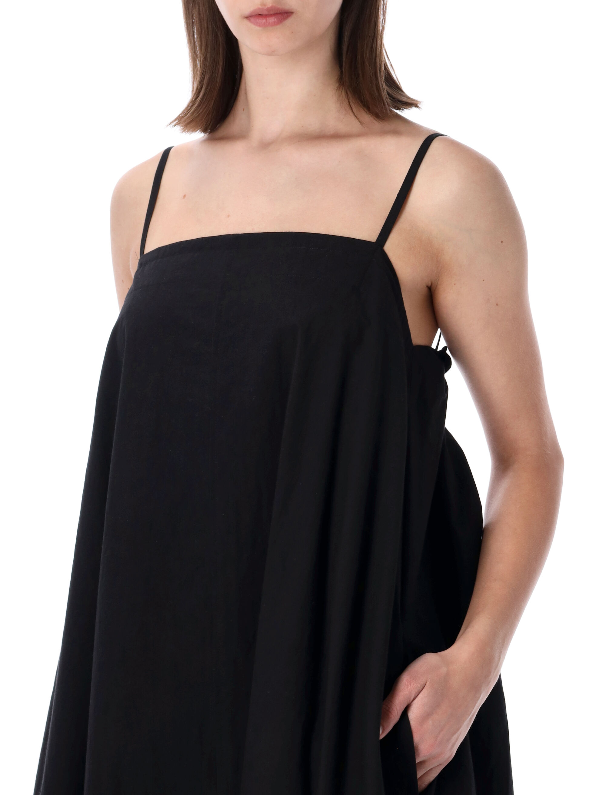 STUDIO NICHOLSON Dresses Black ACHILESNW1745BLACK (Studio Nicholson / ワンピース・ドレス・オールインワン ) | Studio Nicholson (スタジオニコルソン)(2)