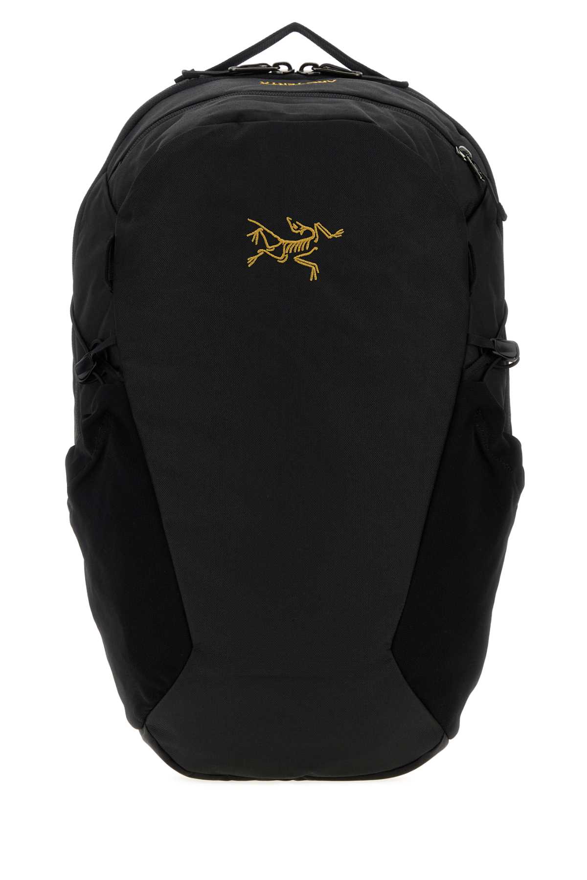 Black canvas Mantis 16 backpack X000010636BLACK (ARC'TERYX / バックパック ) | ARC'TERYX (アークテリクス)