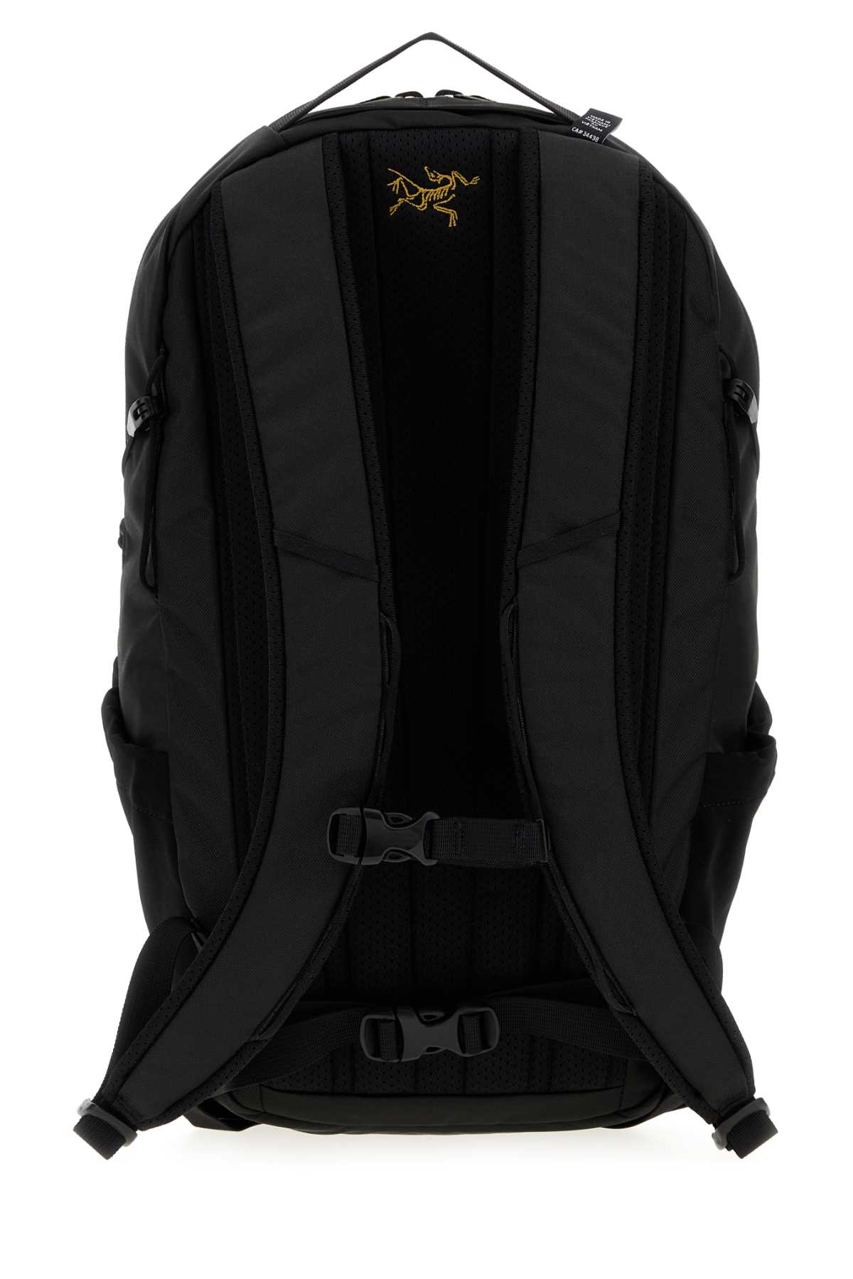 Black canvas Mantis 16 backpack X000010636BLACK (ARC'TERYX / バックパック ) | ARC'TERYX (アークテリクス)(2)