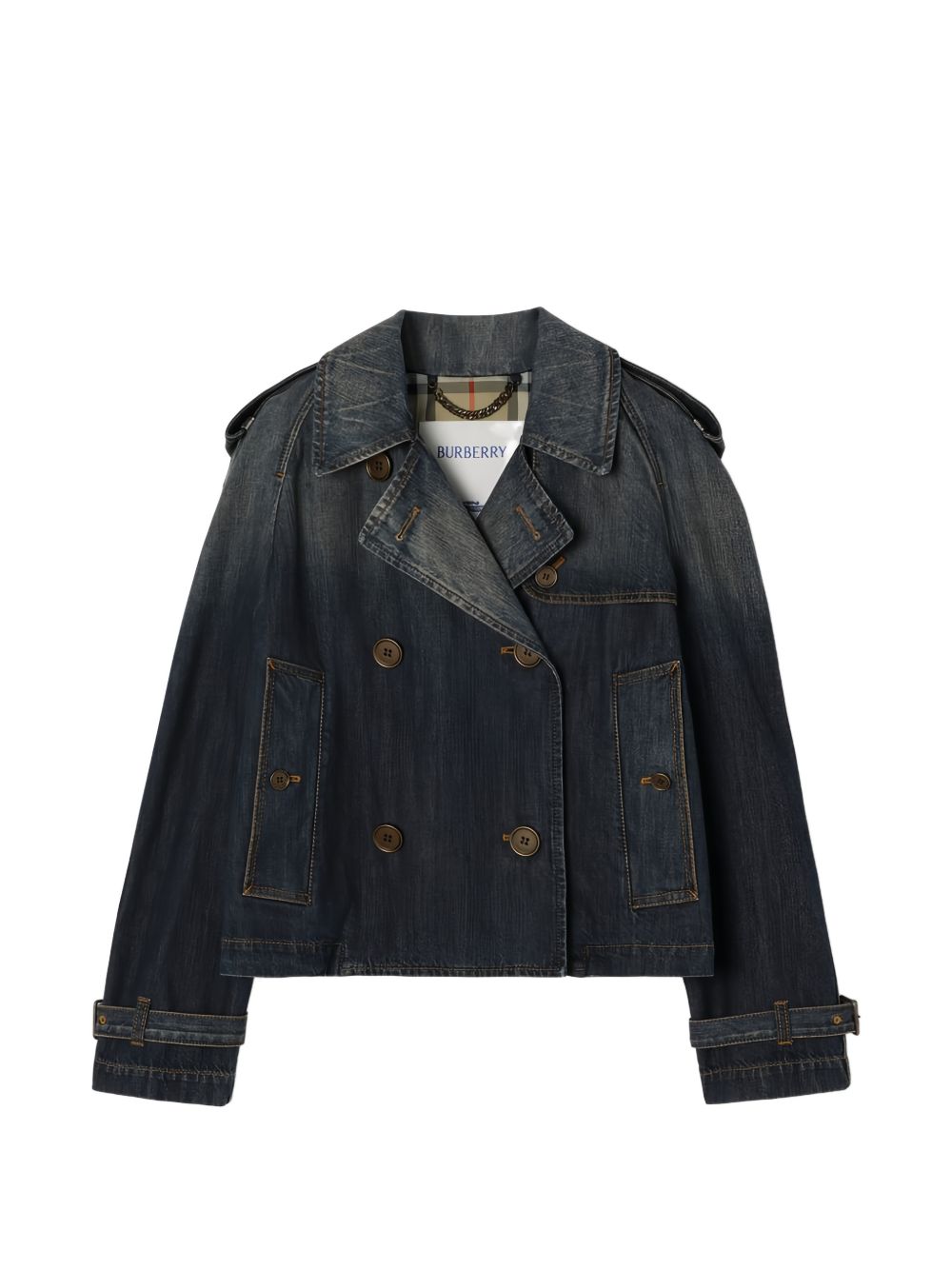 Burberry Jackets 8126570A1322 (Burberry / カジュアルジャケット ) | Burberry (バーバリー)(4)