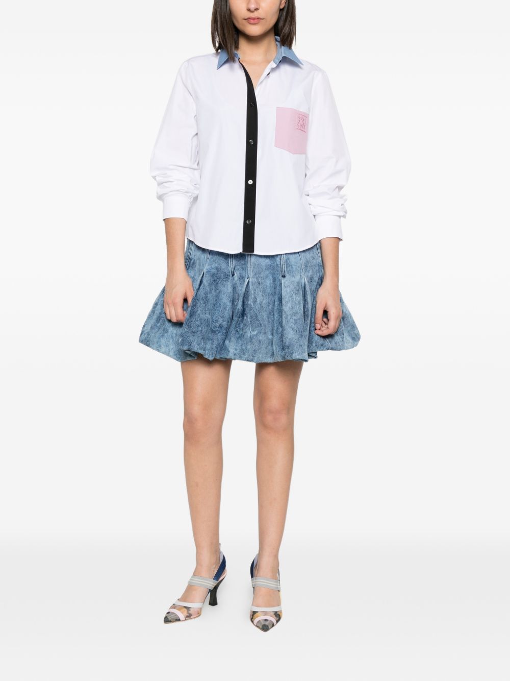 MARNI Shirts CAMA0661S2UTCY6700W01 (Marni / シャツ・ブラウス ) | Marni (マルニ)(2)