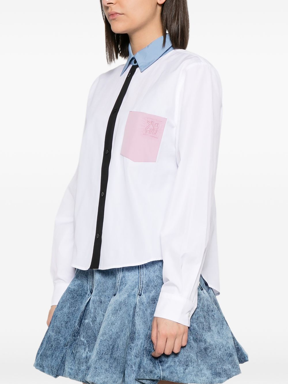 MARNI Shirts CAMA0661S2UTCY6700W01 (Marni / シャツ・ブラウス ) | Marni (マルニ)(4)