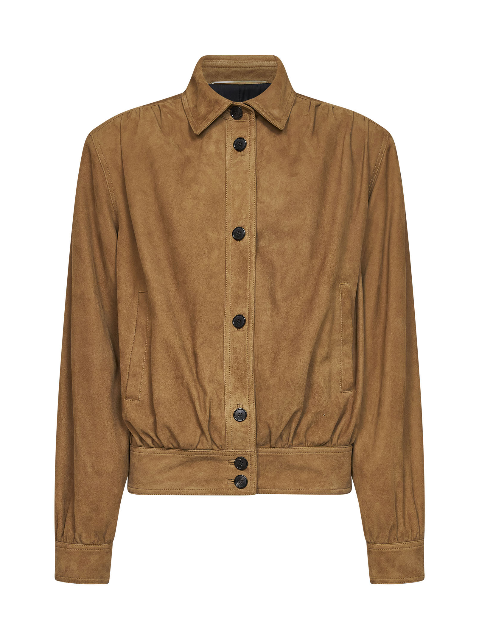 Saint Laurent Coats 871430YC2NZ2631 (Saint Laurent / レザー&ファージャケット・コート ) | Saint Laurent (サンローラン)