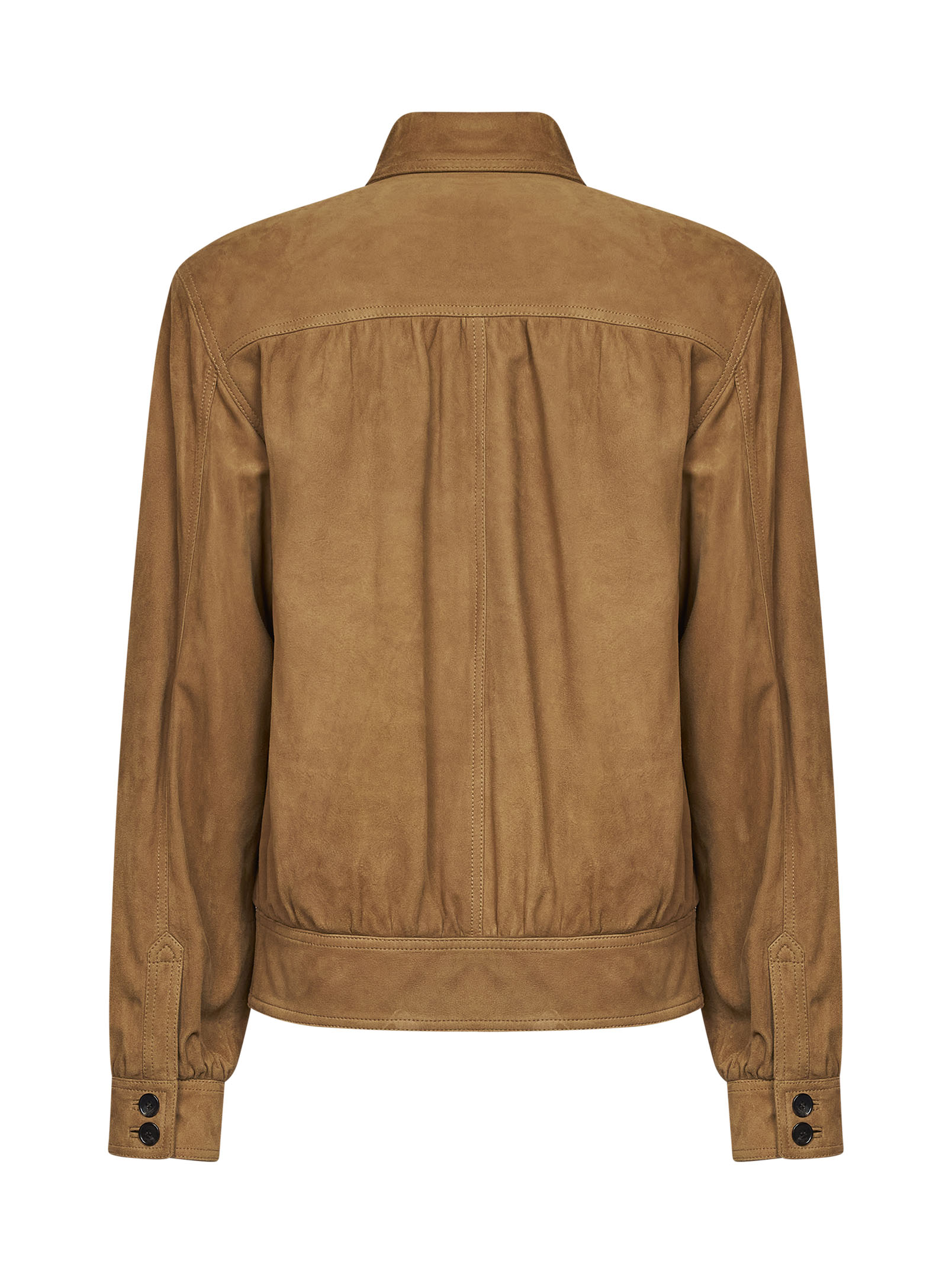 Saint Laurent Coats 871430YC2NZ2631 (Saint Laurent / レザー&ファージャケット・コート ) | Saint Laurent (サンローラン)(1)
