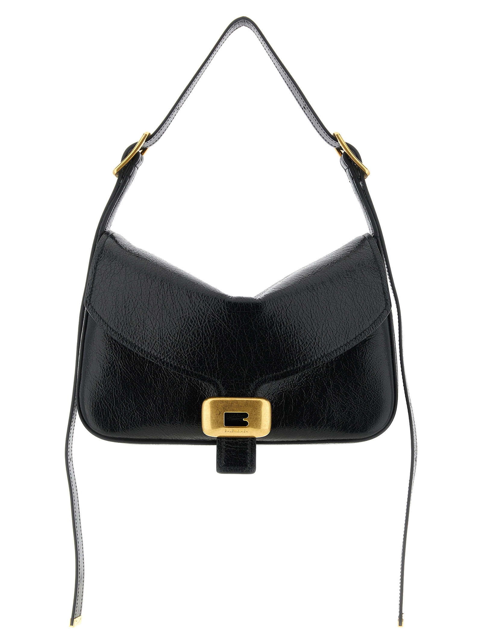 'Clicca' medium shoulder bag 8686722ACLM1000 (Balenciaga / ハンドバッグ・ショルダーバッグ ) | Balenciaga (バレンシアガ)