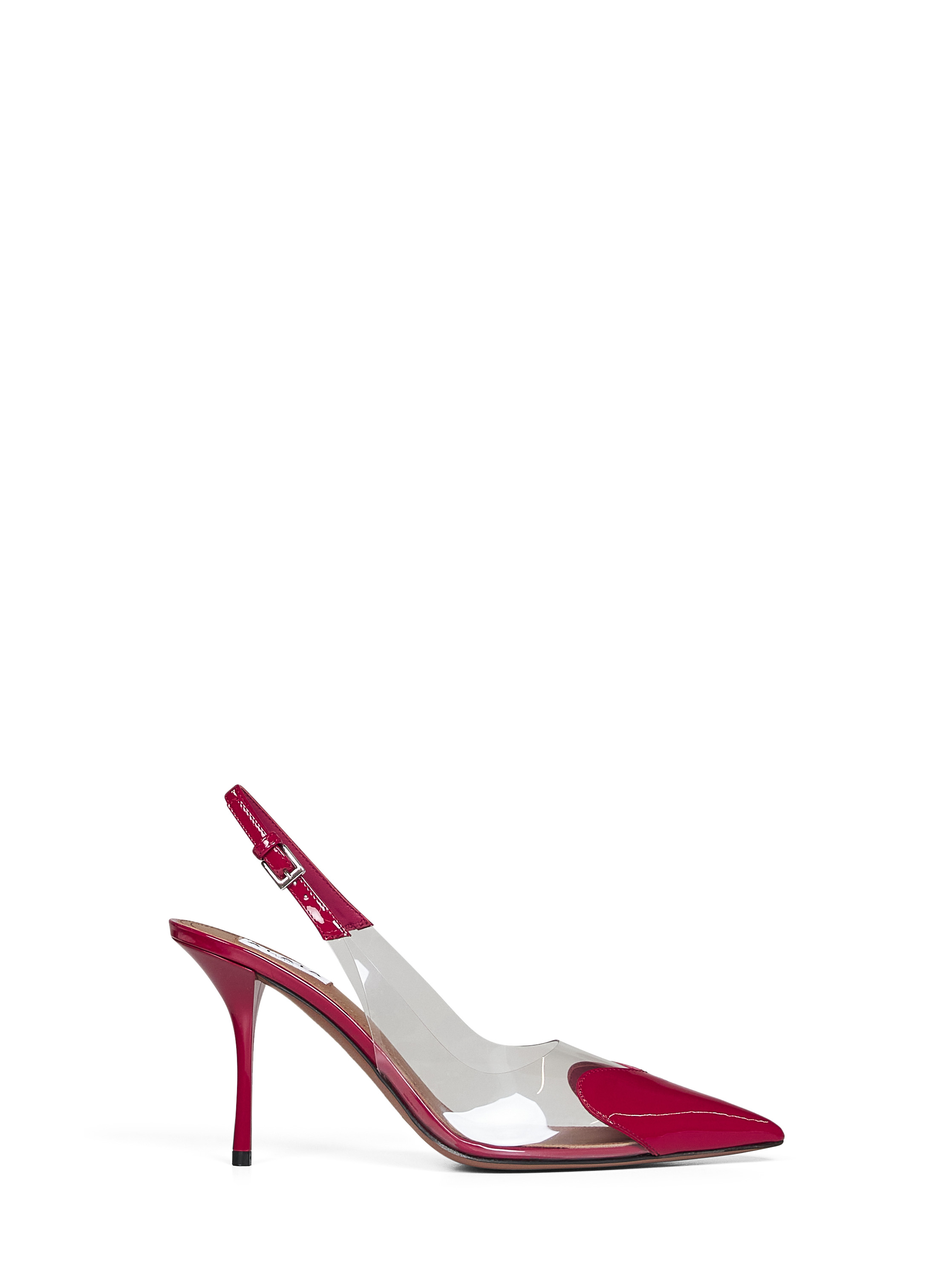 Alaia With Heel AA3E083CK150424 (ALAIA / パンプス・ハイヒール ) | ALAIA (アライア)