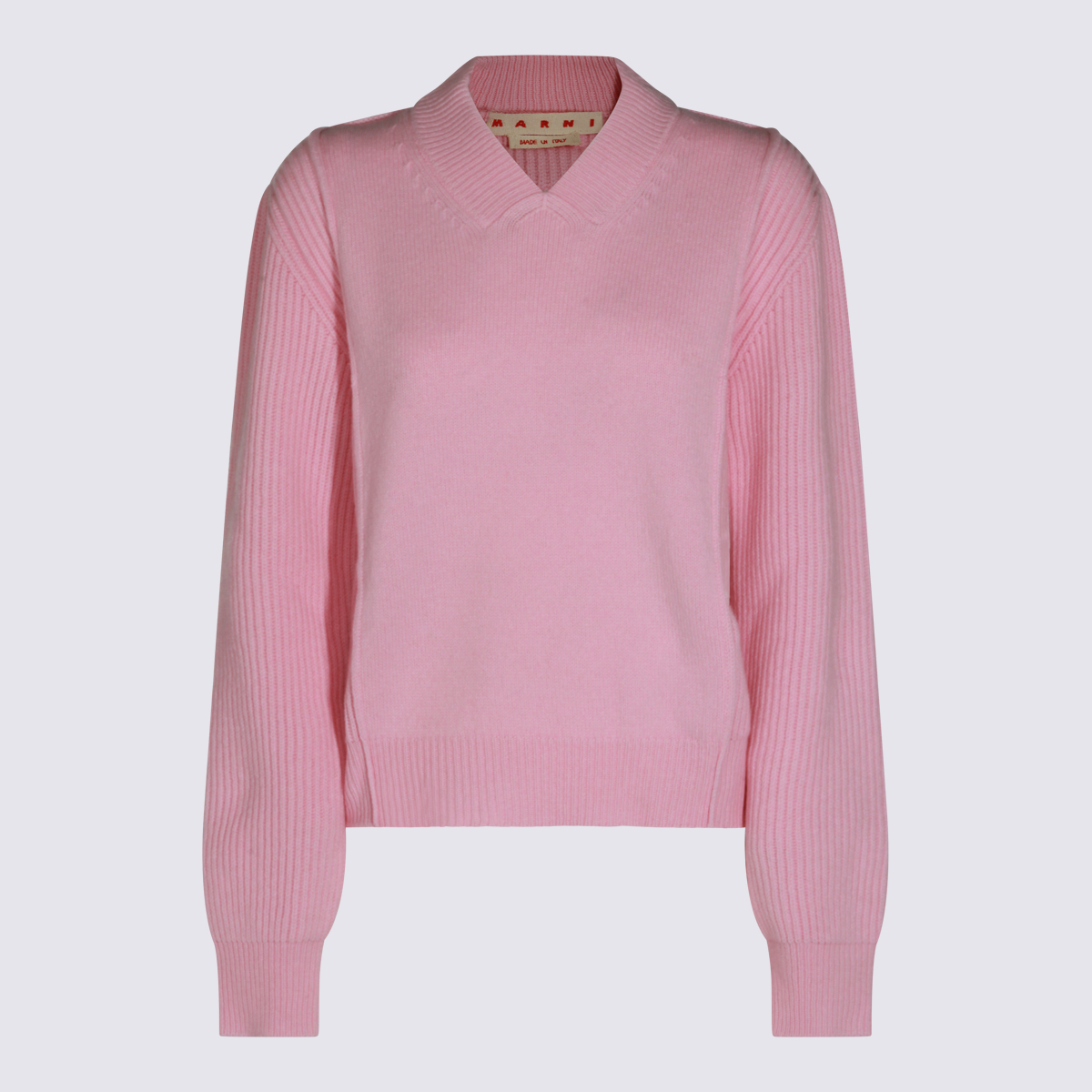 Marni Sweaters CVMD0169A0UFZ41400C14 (Marni / ニット・セーター・カーディガン ) | Marni (マルニ)