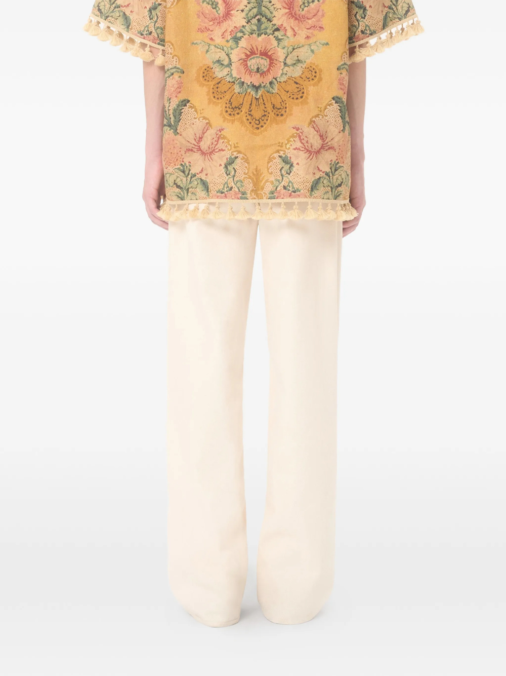 VALENTINO LOOSE FIT DENIM TROUSERS VDE05CB9WA03 (Valentino Garavani / ジーンズ ) | Valentino Garavani (ヴァレンティノ)(3)